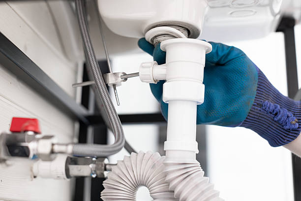 Reliable Toilet Repair contractor in Pelham, NC by AAA Plumbing Heating